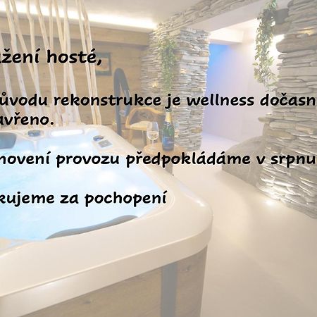 Apartmany & Wellness Revenite Jeseník エクステリア 写真