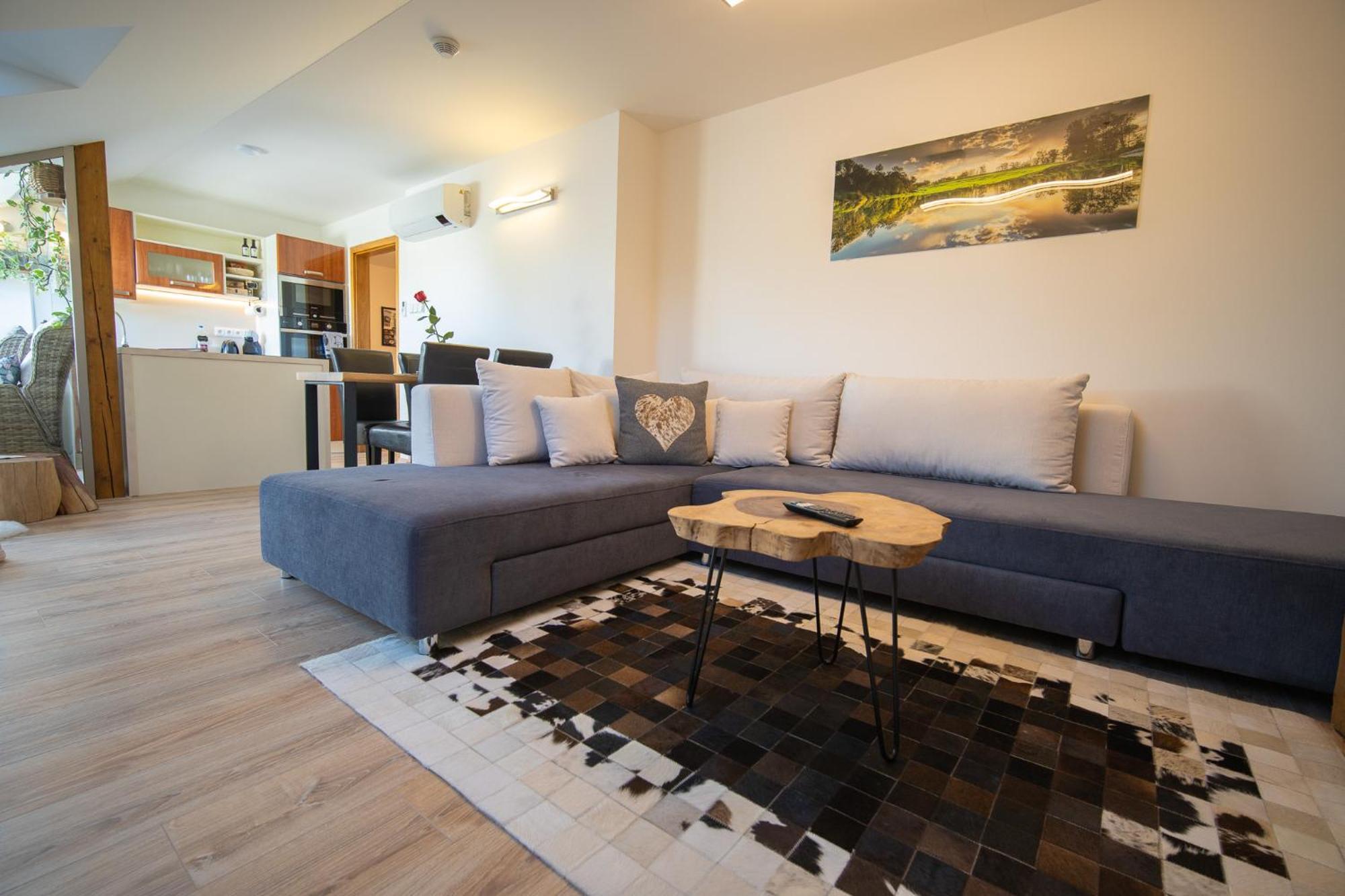 Apartmany & Wellness Revenite Jeseník エクステリア 写真