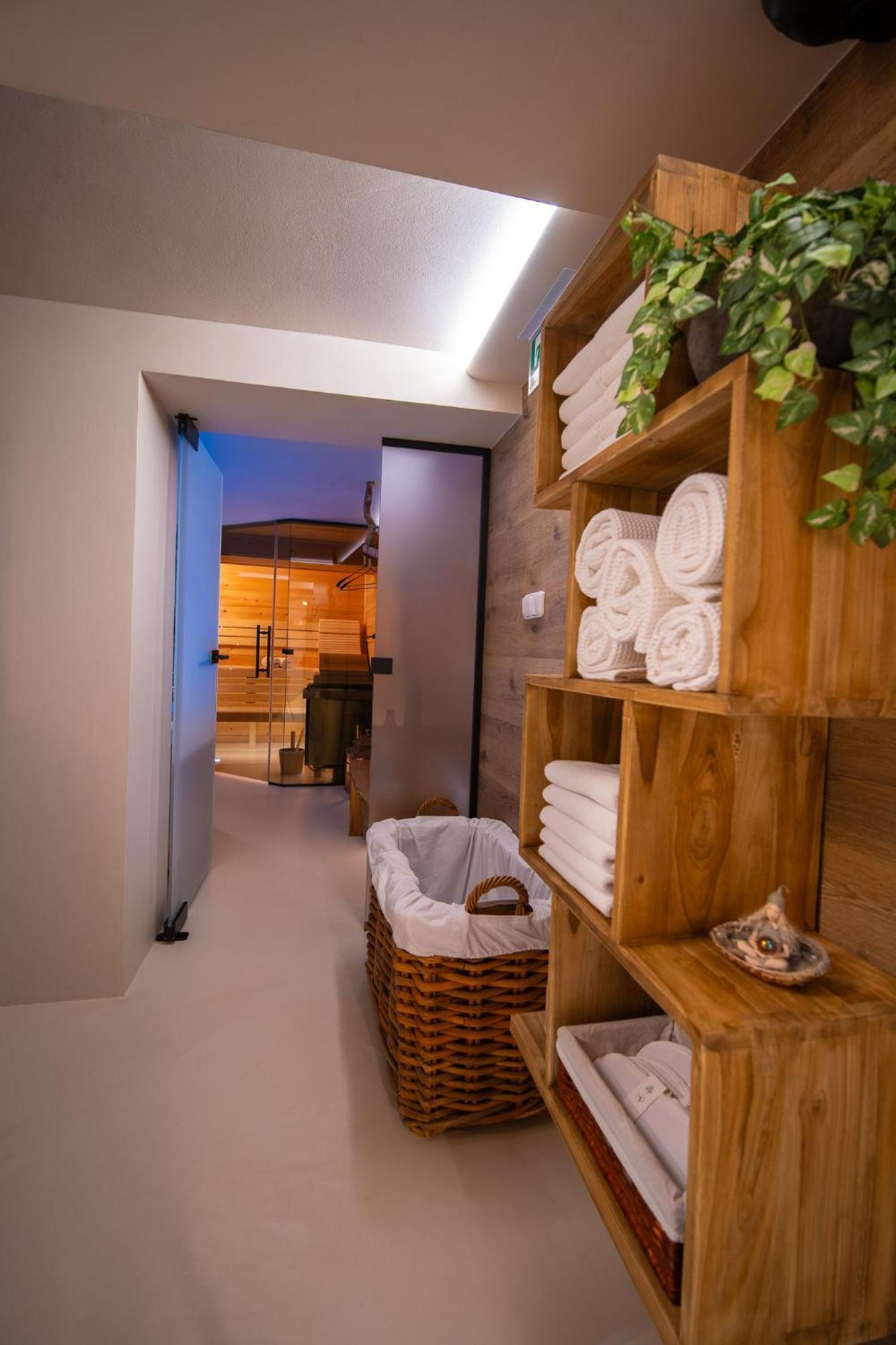 Apartmany & Wellness Revenite Jeseník エクステリア 写真