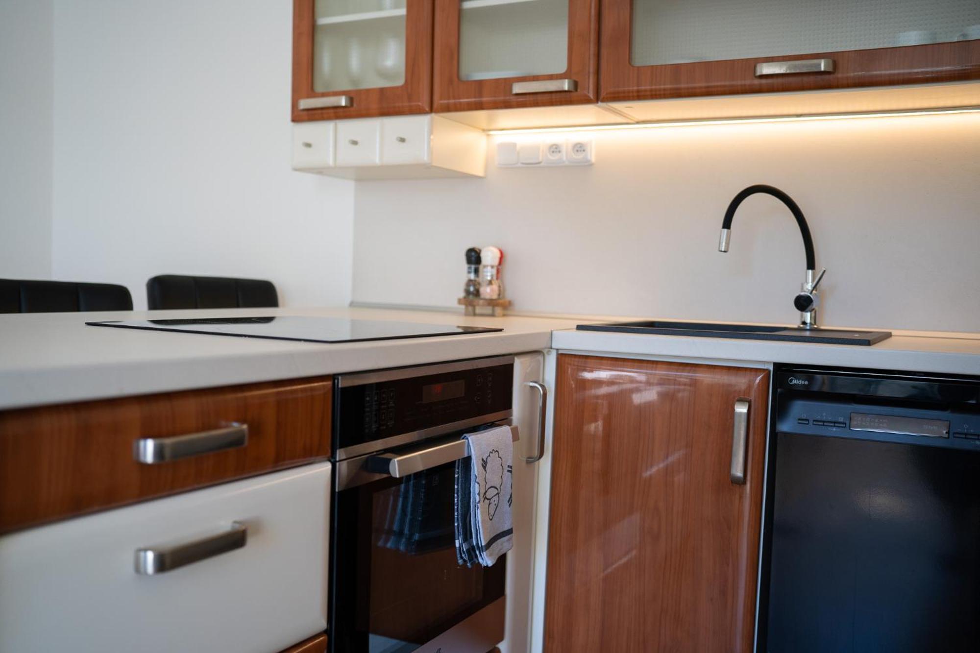 Apartmany & Wellness Revenite Jeseník エクステリア 写真