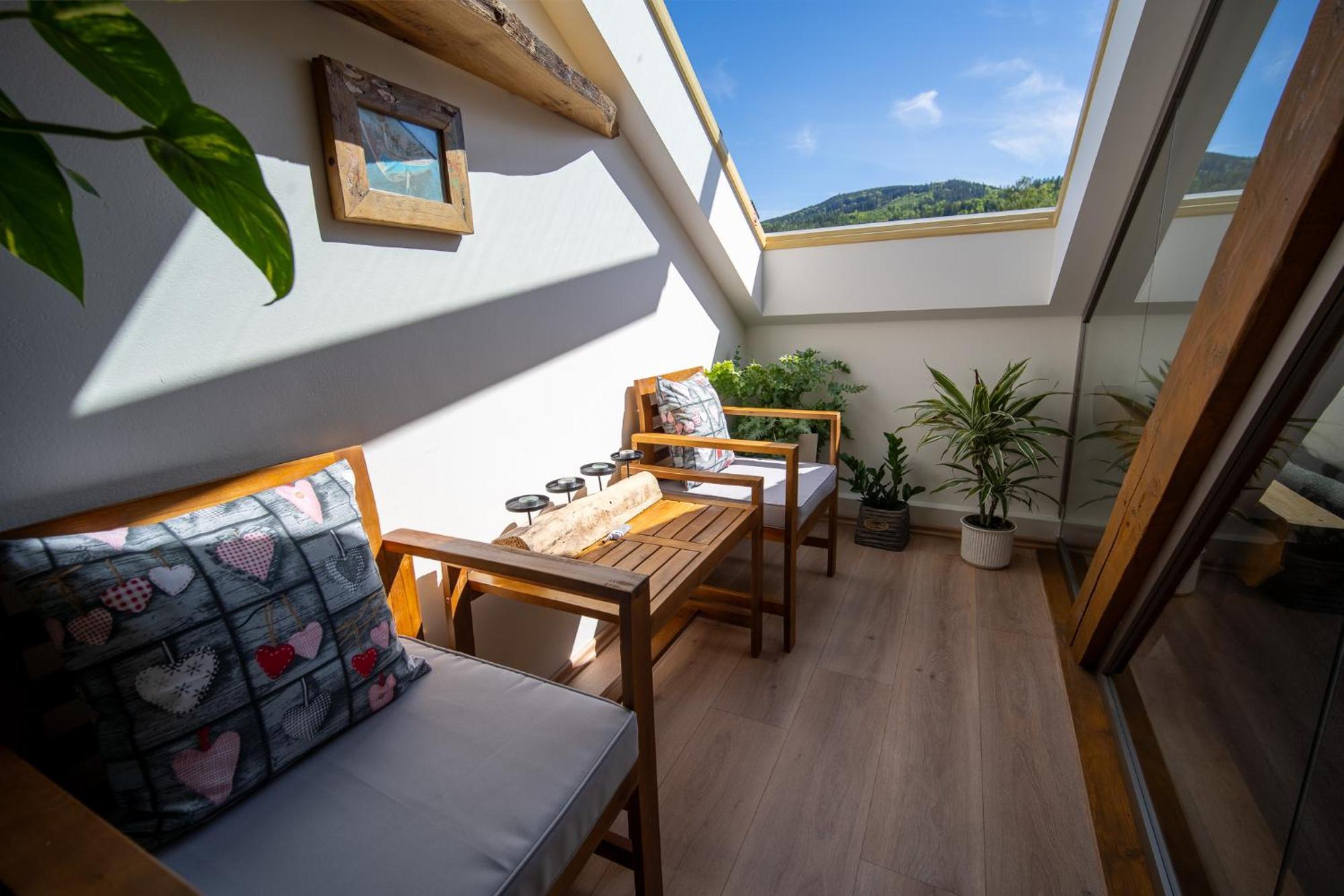 Apartmany & Wellness Revenite Jeseník エクステリア 写真