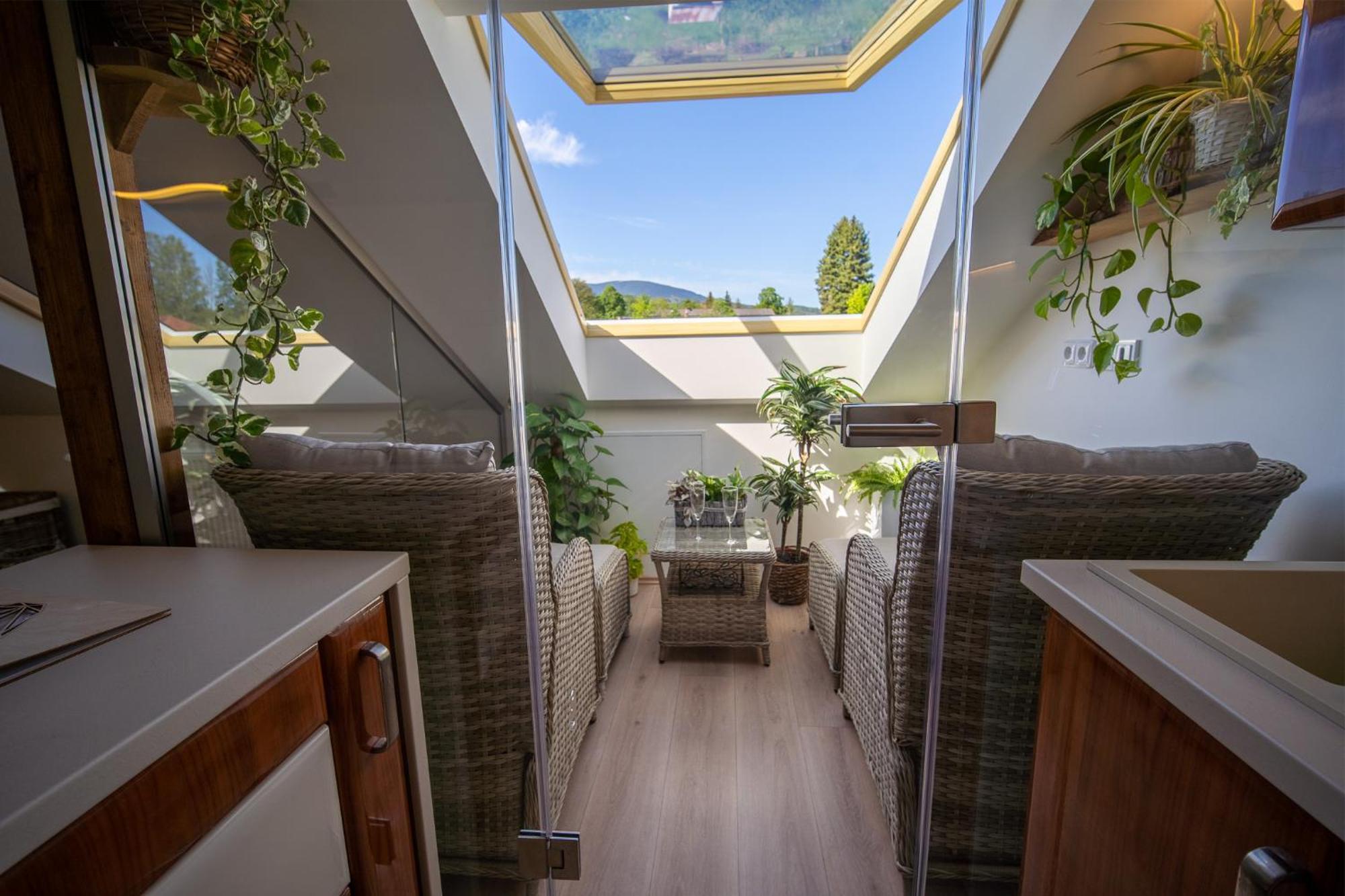 Apartmany & Wellness Revenite Jeseník エクステリア 写真
